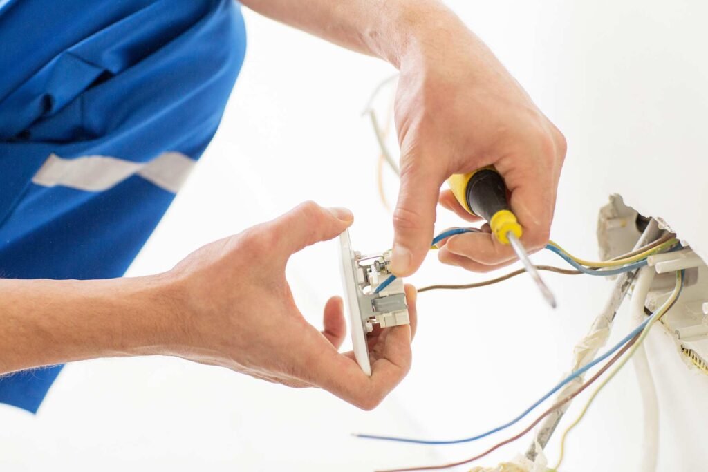 handyman electricians